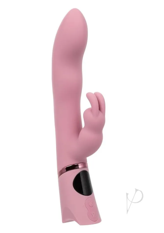 California Exotic Novelties Llc Vibrators Orgasmatron Digital G Bunny Pink