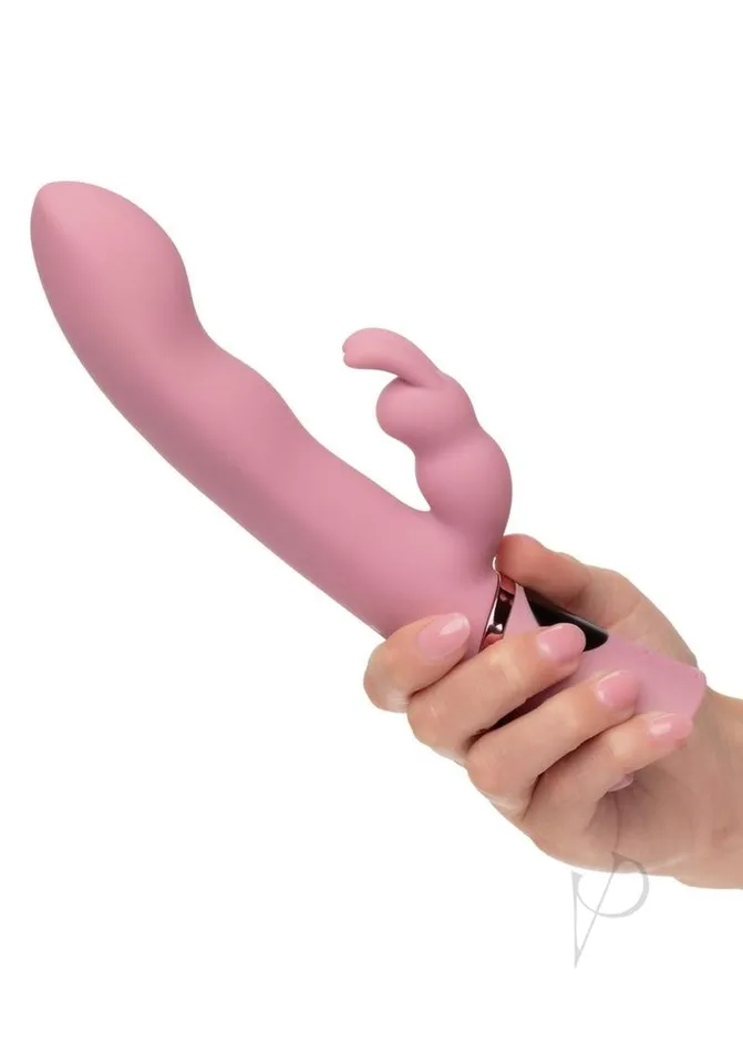 California Exotic Novelties Llc Vibrators Orgasmatron Digital G Bunny Pink