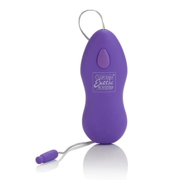 California Exotics Female Sex Toys Whisper Micro Heated Bullet Vibrator