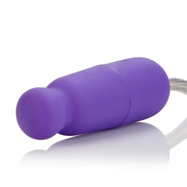 California Exotics Female Sex Toys Whisper Micro Heated Bullet Vibrator