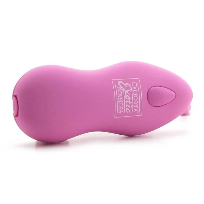 California Exotics Female Sex Toys Whisper Micro Heated Bullet Vibrator