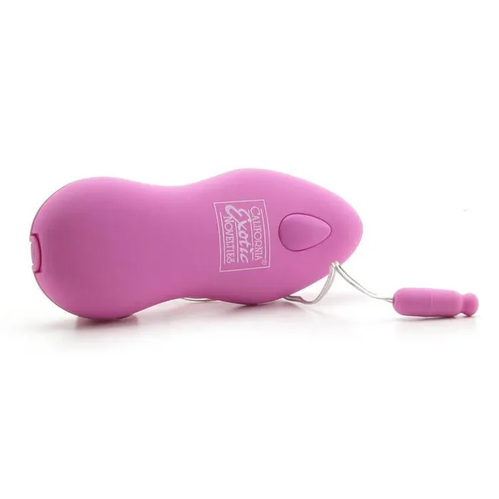 California Exotics Female Sex Toys Whisper Micro Heated Bullet Vibrator