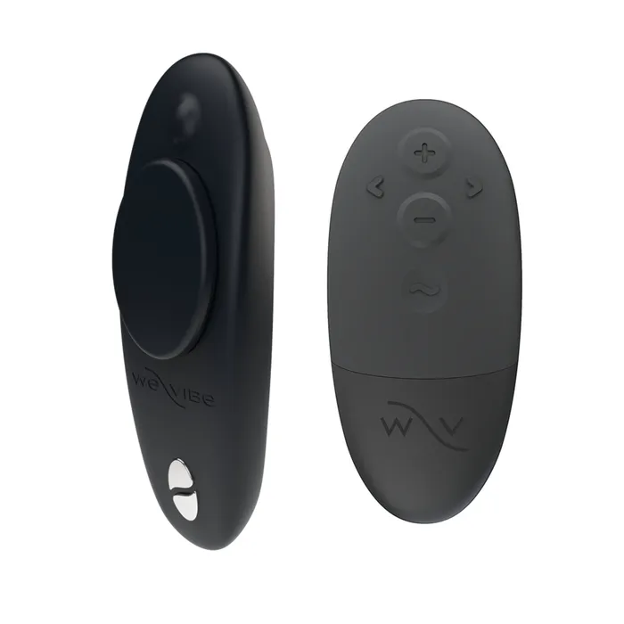 Castle Megastore Vibrators WeVibe Moxie Panty Vibrator Black