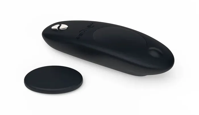 Castle Megastore Vibrators WeVibe Moxie Panty Vibrator Black