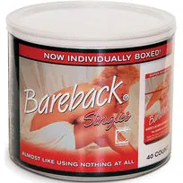 Contempo Bareback Singles 40pc Jar Xandebay Vibrators