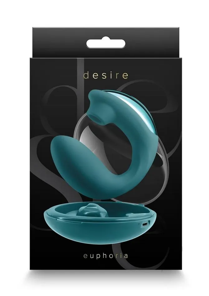 Desire Vibrators Desire Euphoria Green