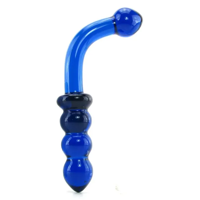 Dildos Icicles No 31 GSpot PSpot Glass Dildo Pipedream