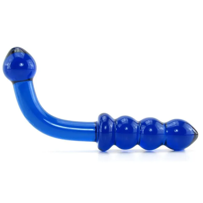 Dildos Icicles No 31 GSpot PSpot Glass Dildo Pipedream