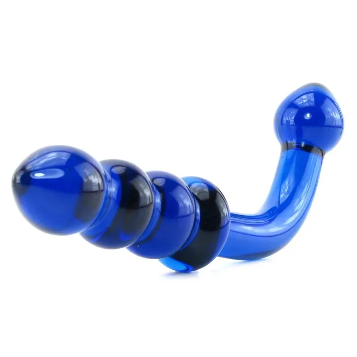 Dildos Icicles No 31 GSpot PSpot Glass Dildo Pipedream