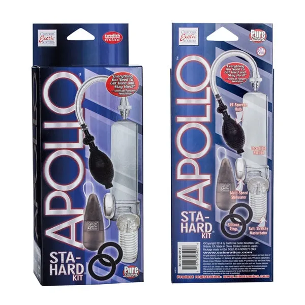 Dildos Xandebay Apollo Stahard Kit