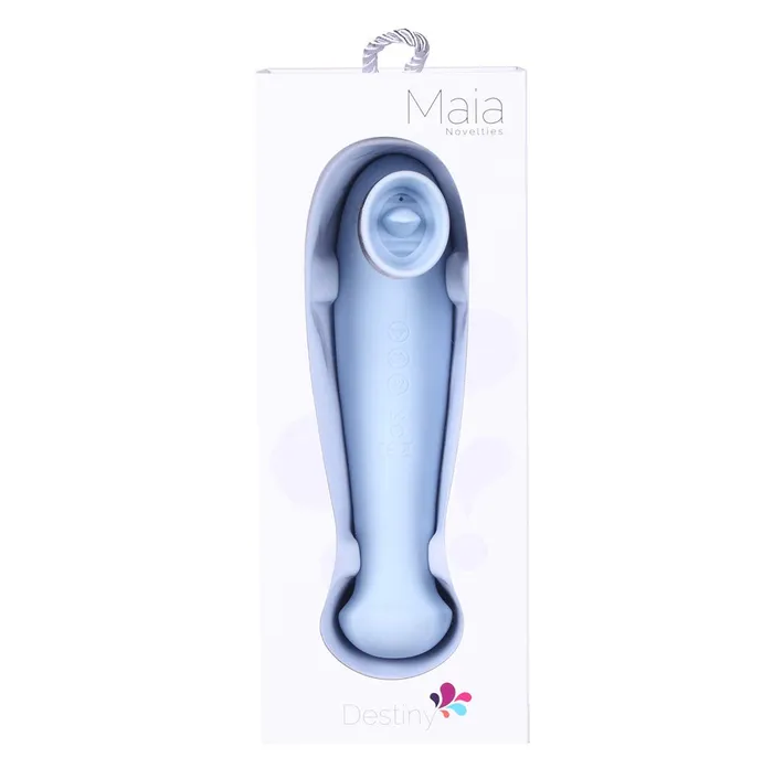 Female Sex Toys Destiny Sucking Clitoral Stimulator Xandebay