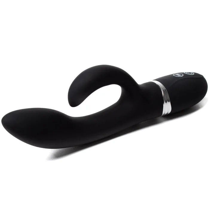Female Sex Toys Simpli Pleasure V3 DUALITY 7 Mode Powerful Flexible Dual Motor GSpot Rabbit Vibrator