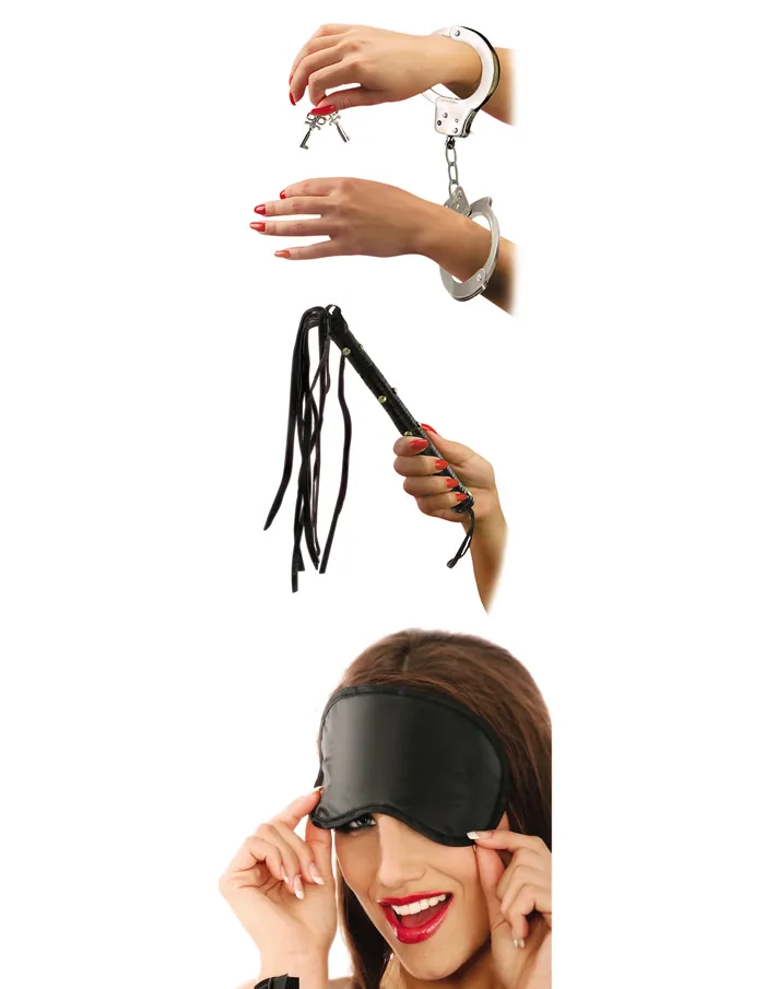 Fetish Fantasy Couples Lovers Fantasy Kit Fetish Fantasy Couples Lovers Fantasy Kit