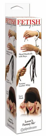 Fetish Fantasy Couples Lovers Fantasy Kit Fetish Fantasy Couples Lovers Fantasy Kit