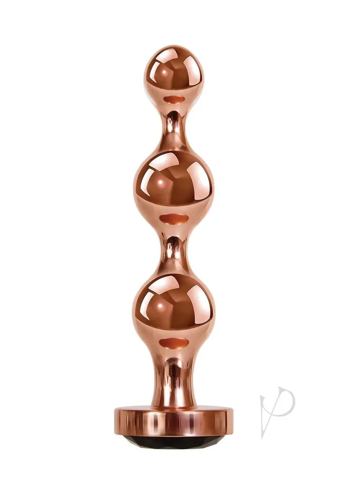 Gx Gold Digger Sm Rose Goldblack Gender X Vibrators