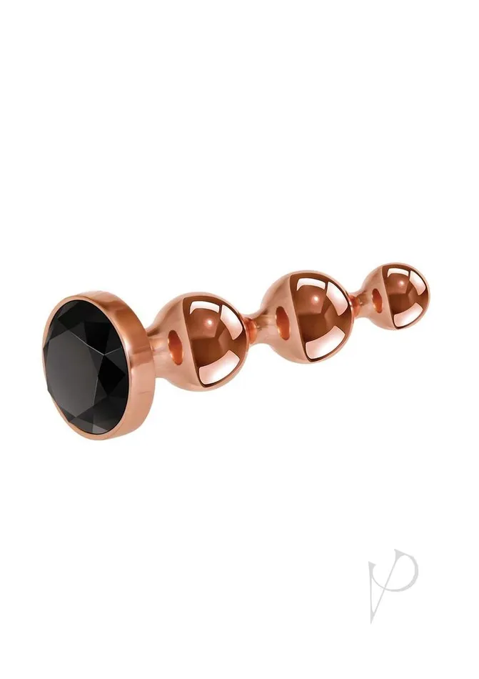 Gx Gold Digger Sm Rose Goldblack Gender X Vibrators
