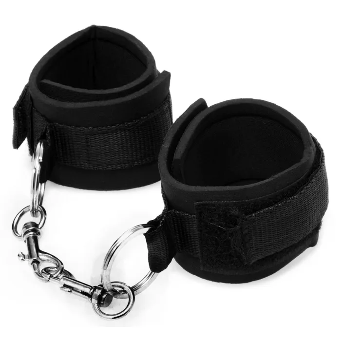Heavy Duty Bondage Cuffs XR Brands Couples