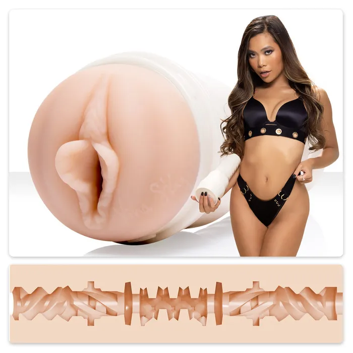 INTERACTIVE LIFE FORMS LLC Male Sex Toys Fleshlight Girls Vina Sky Exotica INTERACTIVE LIFE FORMS LLC Male Sex Toys Fleshlight Girls Vina Sky Exotica