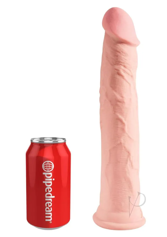 King Cock Dildos Kc Plus 11 Triple Density Cock Fls
