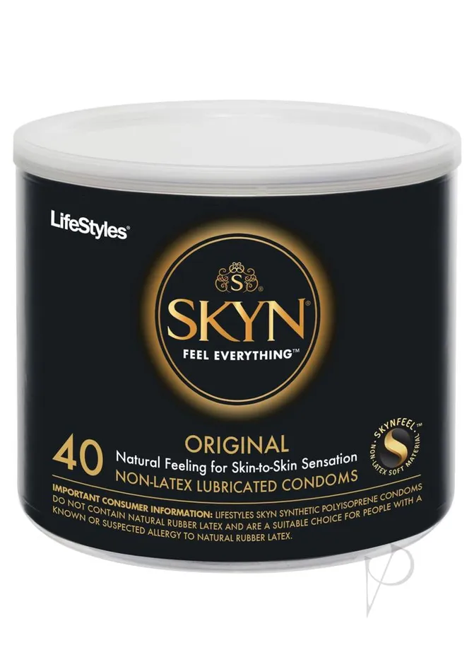 Lifestyles Vibrators Lifestyles Skyn 40bowl