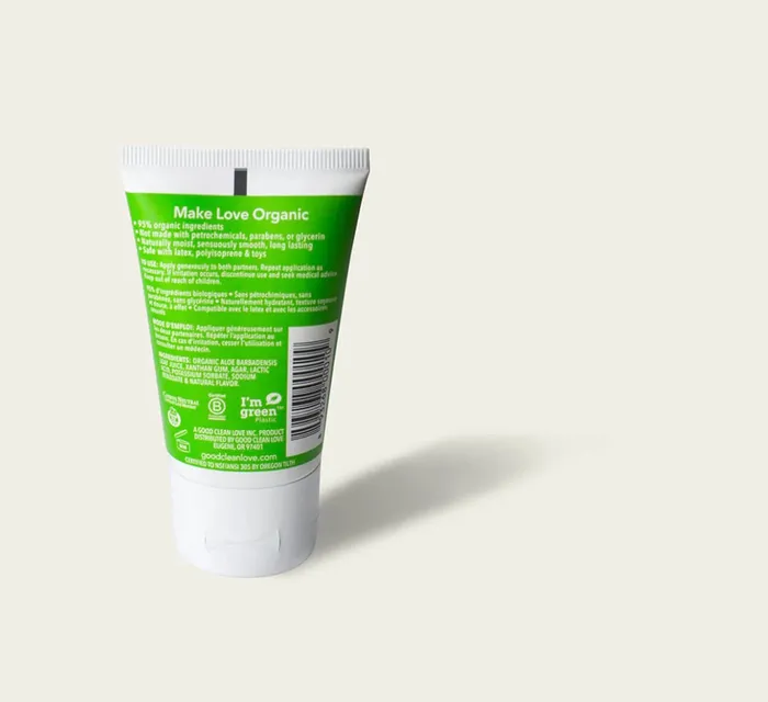 Lubricants GOOD CLEAN LOVE GOOD CLEAN LOVE ALMOST NAKED ORGANIC PERSONAL LUBRICANT 15OZ