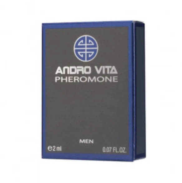 Just Undies Female Sex Toys Andro Vita Pheromone For Men