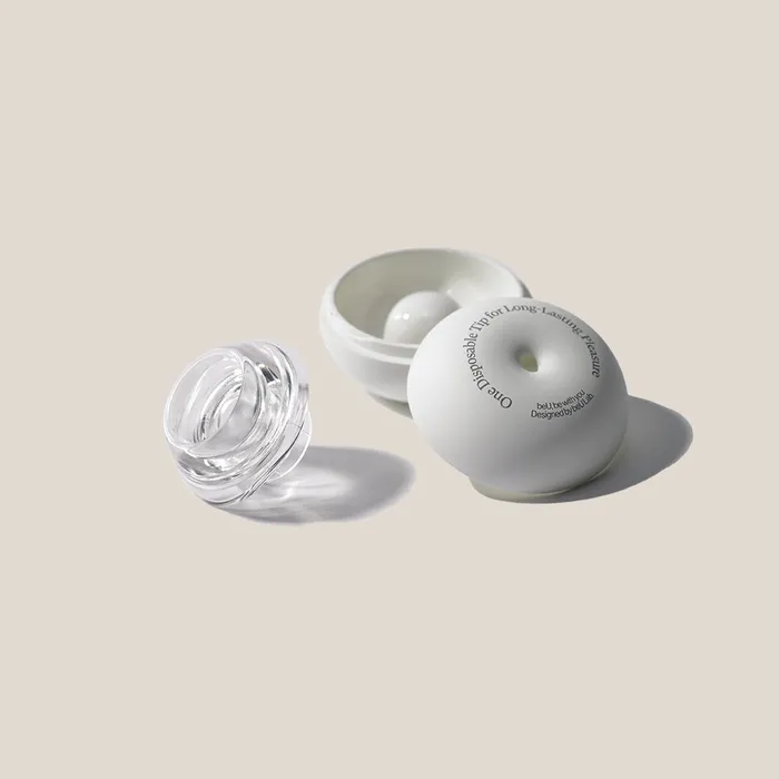 LONO Male Sex Toys The Uvibe Head Set