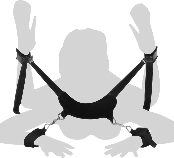 Oronova BDSM Bondage Set with Handcuffs and Ankle Restraints for Couples Couples Oronova BDSM Bondage Set with Handcuffs and Ankle Restraints for Couples Couples