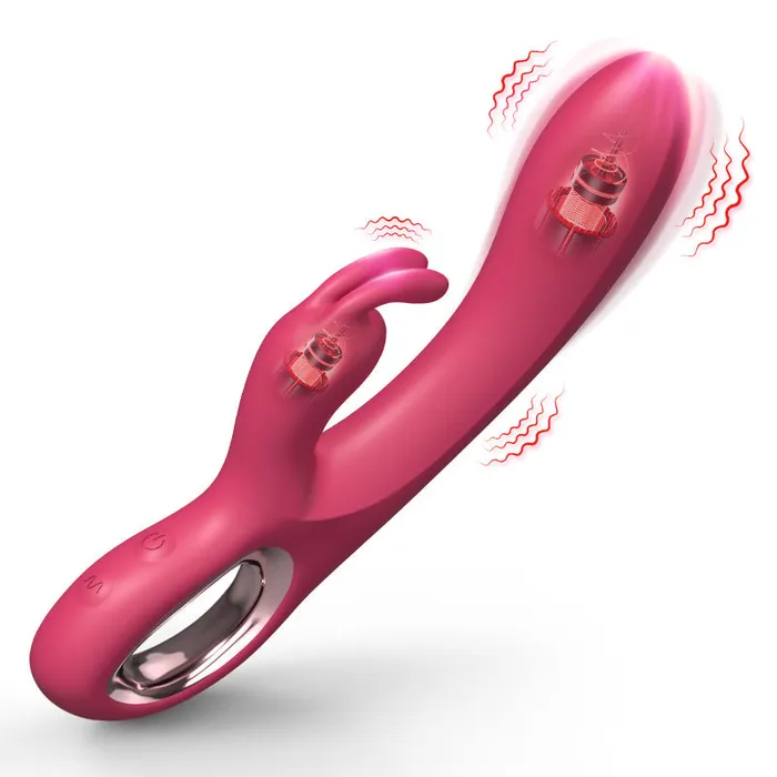 Rabbit Thrusting Vibrator Clit Licking Oronova Vibrators