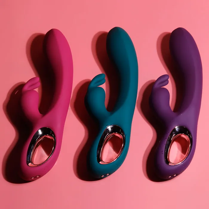 Rabbit Thrusting Vibrator Clit Licking Oronova Vibrators