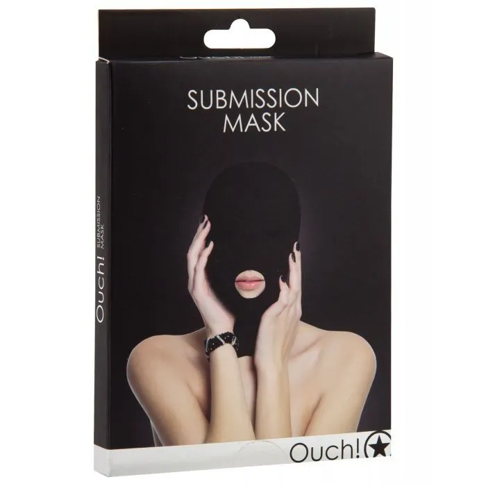 Submission Mask Shots Vibrators