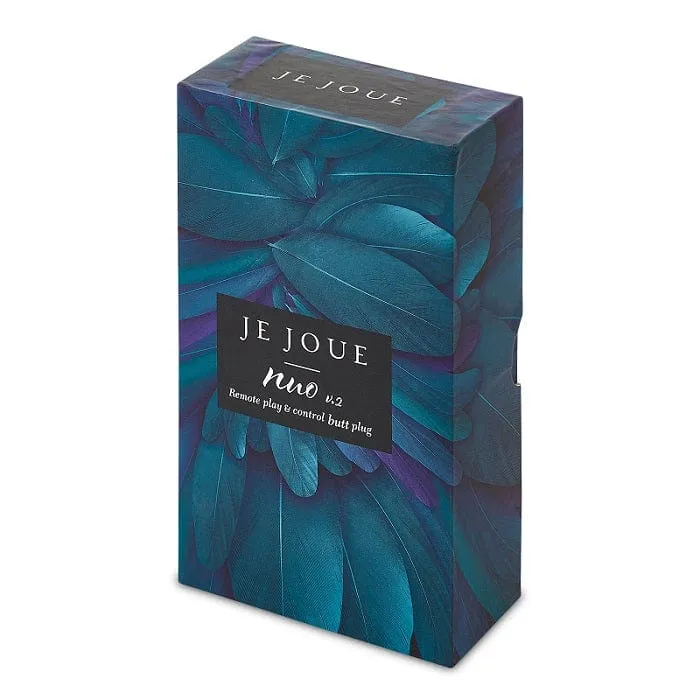 Anal Je Joue Je Joue Nuo v20 Vibrating Butt Plug