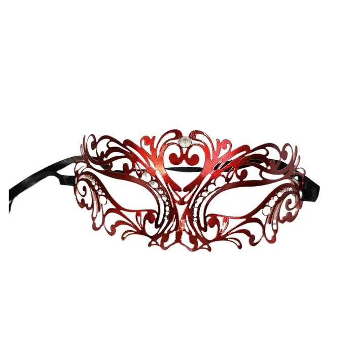 Bauer Pacific Couples ALGEA METAL EYE MASK