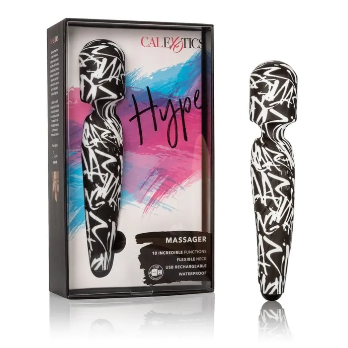 Calexotics Hype Massager CALEXOTICS Female Sex Toys
