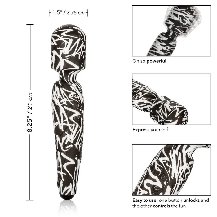 Calexotics Hype Massager CALEXOTICS Female Sex Toys