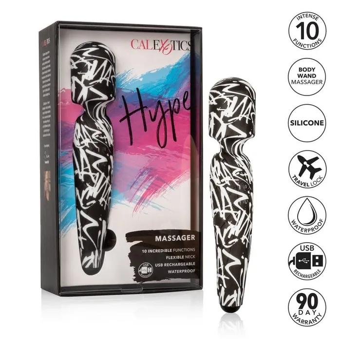 Calexotics Hype Massager CALEXOTICS Female Sex Toys