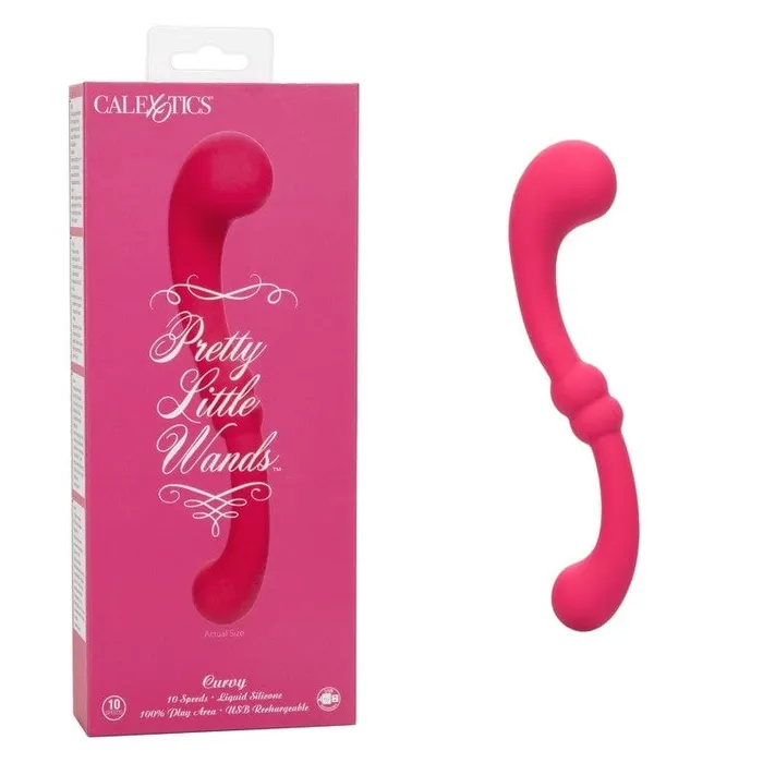 Calexotics Pretty Little Wands Curvy CALEXOTICS Vibrators