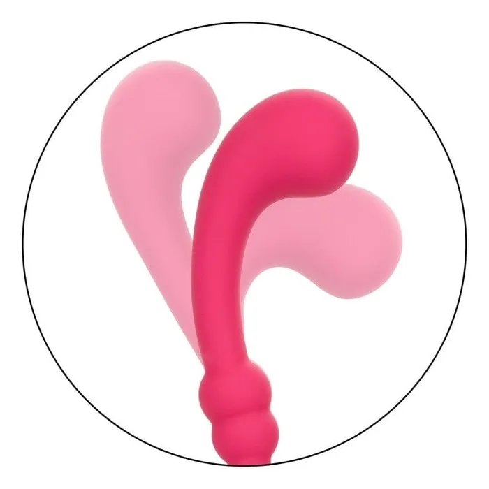 Calexotics Pretty Little Wands Curvy CALEXOTICS Vibrators