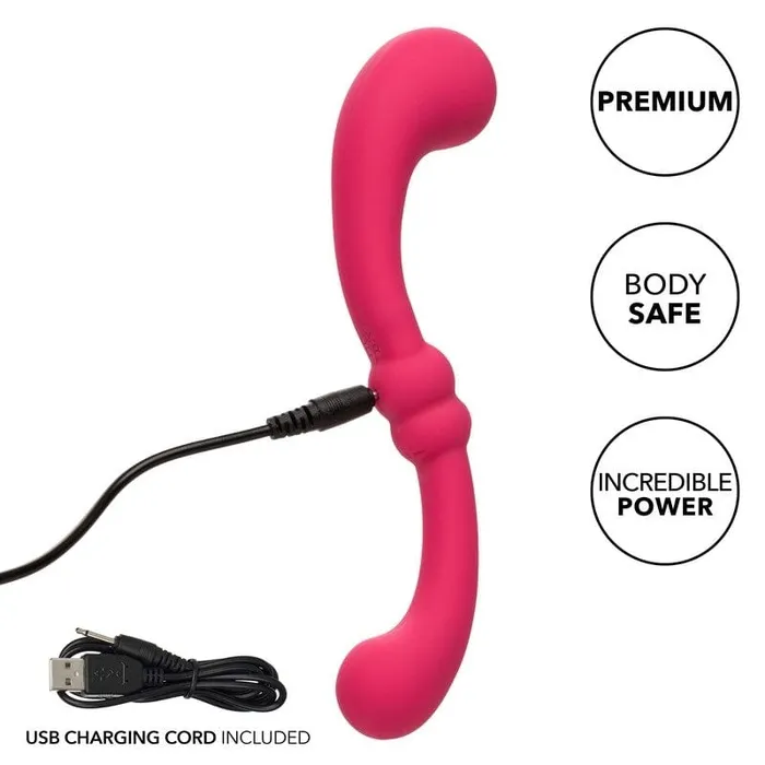 Calexotics Pretty Little Wands Curvy CALEXOTICS Vibrators
