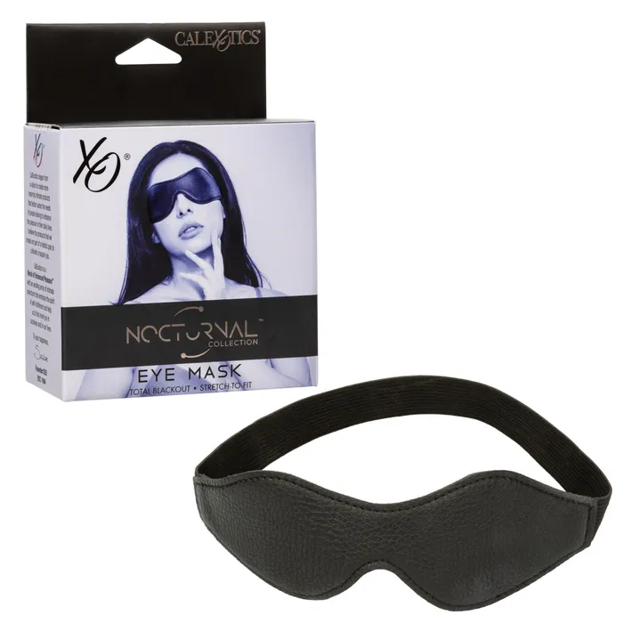 Calexotics Vibrators Nocturnal Collection Eye Mask
