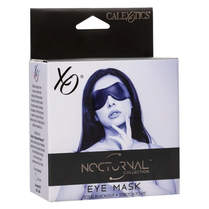 Calexotics Vibrators Nocturnal Collection Eye Mask