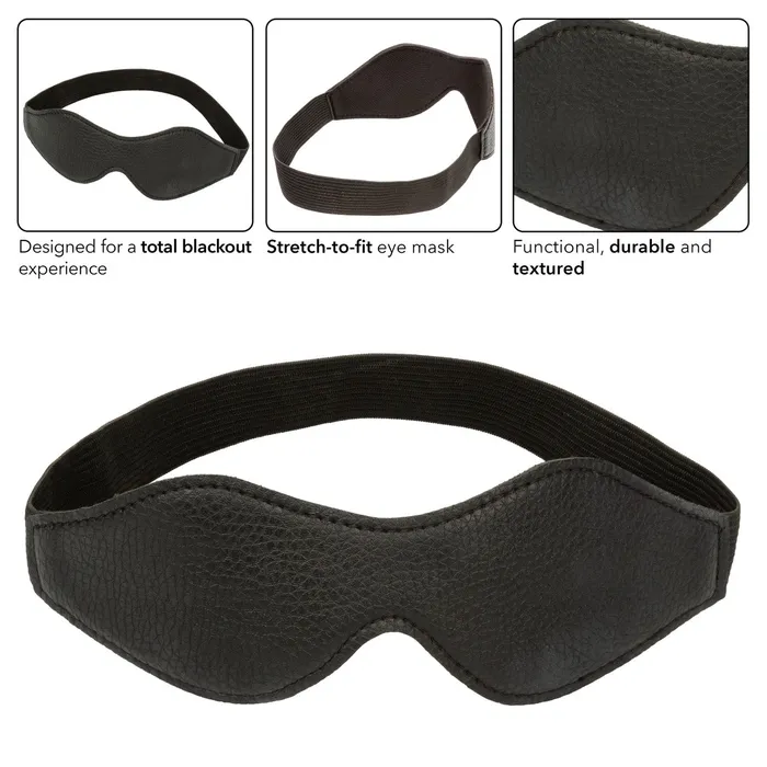 Calexotics Vibrators Nocturnal Collection Eye Mask