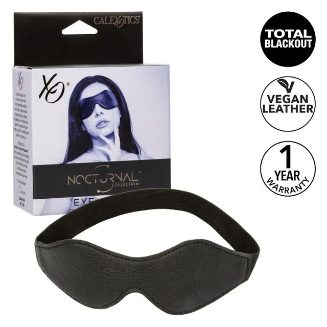 Calexotics Vibrators Nocturnal Collection Eye Mask