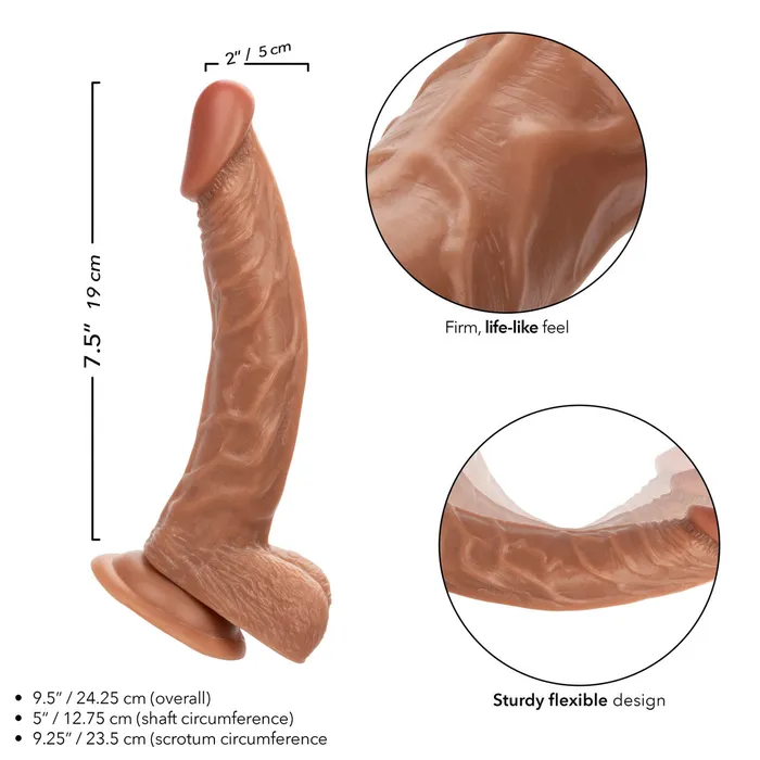 Calexotics Working Stiff The Personal Trainer Male Sex Toys