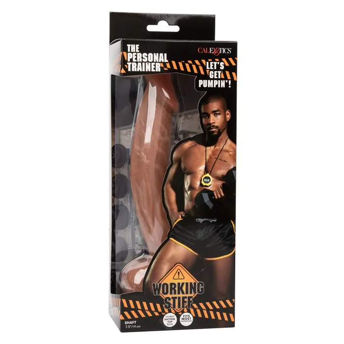 Calexotics Working Stiff The Personal Trainer Male Sex Toys