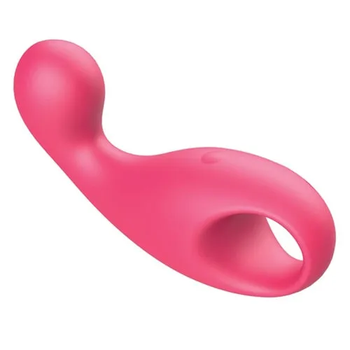 CALVISTA Soft By Playful Sweetheart Rechargeable Stimulator Female Sex Toys