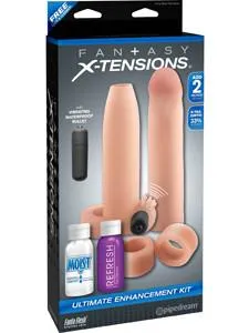 Couples Fantasy Xtensions Ultimate Enhancement Kit FANTASY XTENSIONS