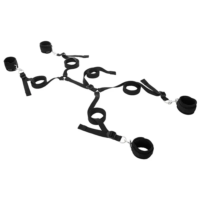 Dildos Sportsheets Under The Bed Restraint System