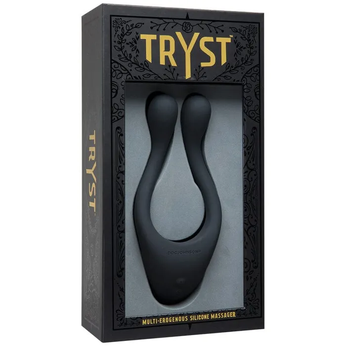 Doc Johnson Doc Johnson TRYST Multi Erogenous Zone Massager Vibrators