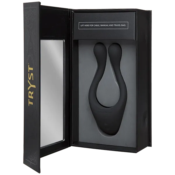 Doc Johnson Doc Johnson TRYST Multi Erogenous Zone Massager Vibrators